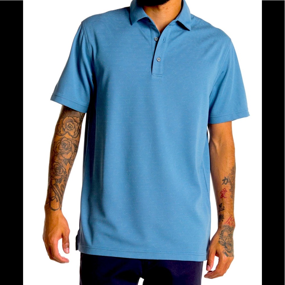 Oxford Whitman Polo